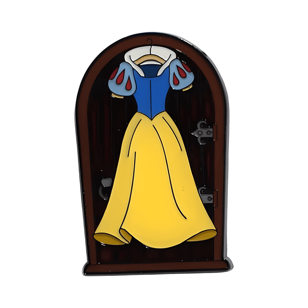 Snow White Disney pin