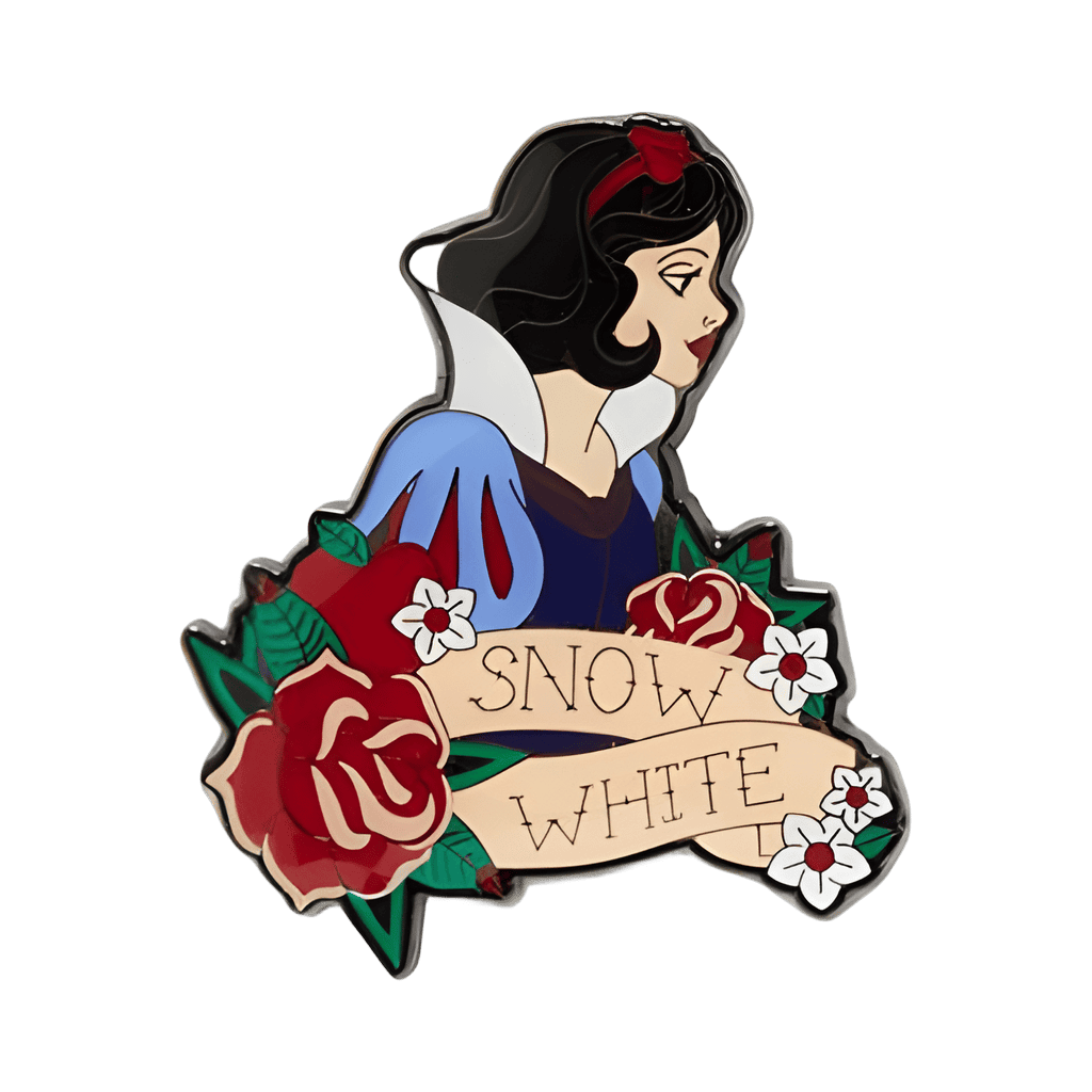 Snow White Disney pin