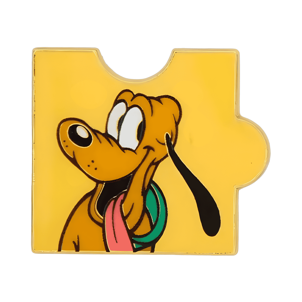 Pluto Disney pin