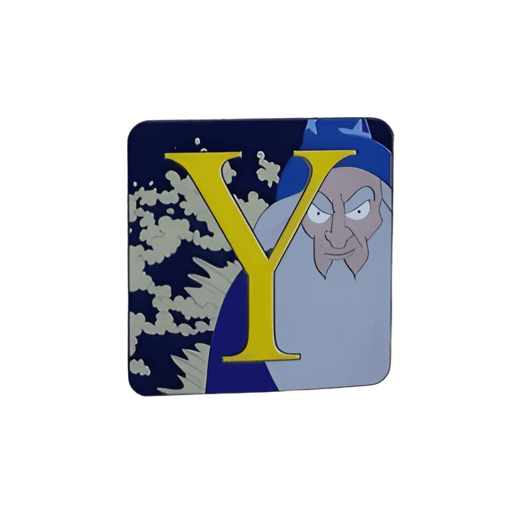 Yen Sid Disney pin