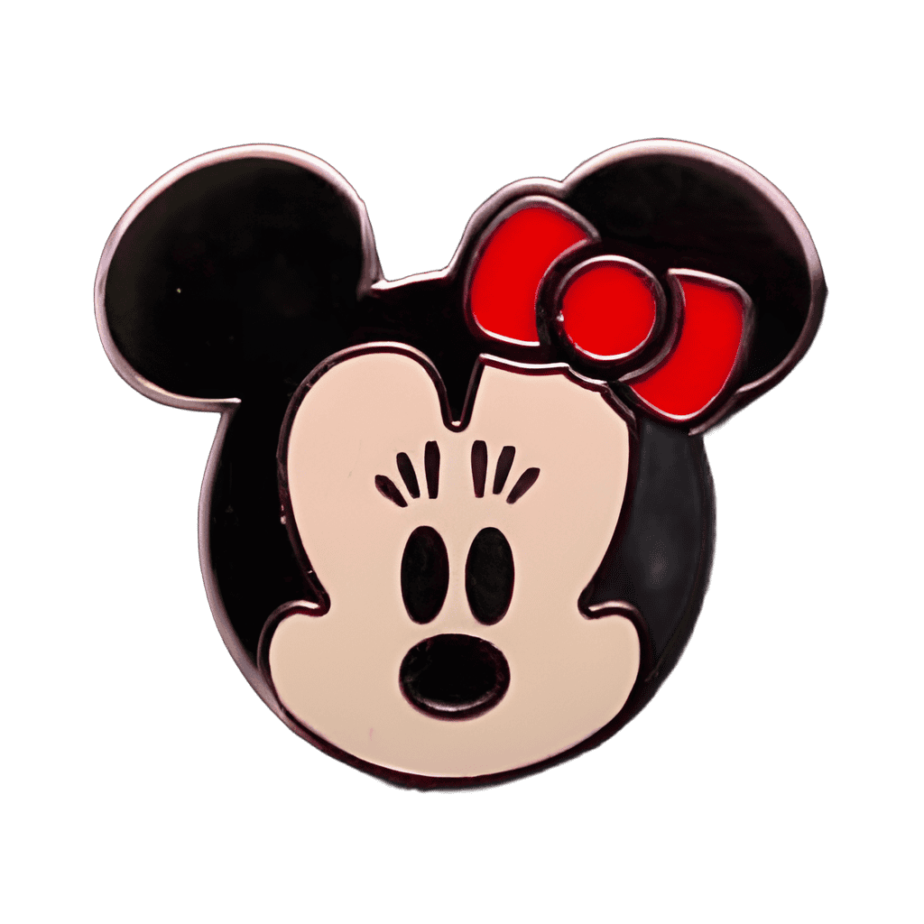 Minnie Mouse Disney pin