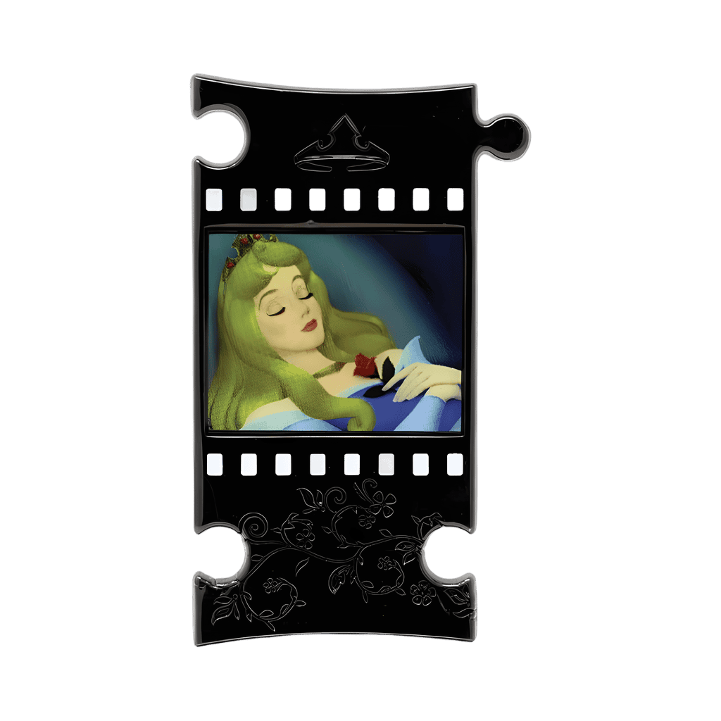 Aurora Sleeping Disney pin