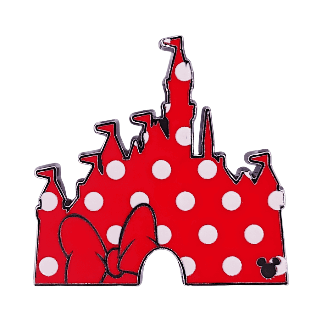 Minnie Mouse Disney pin