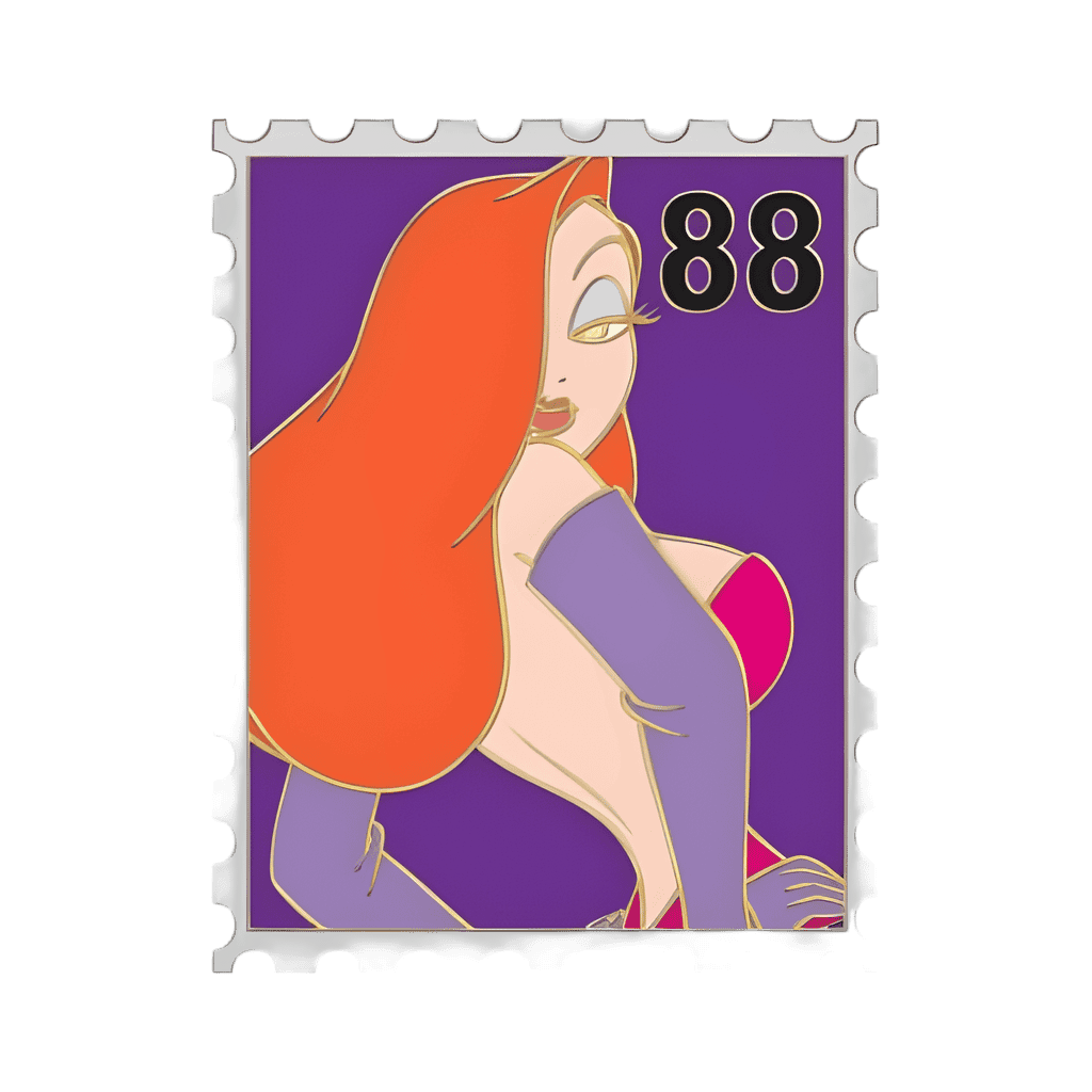 Jessica Rabbit Disney pin