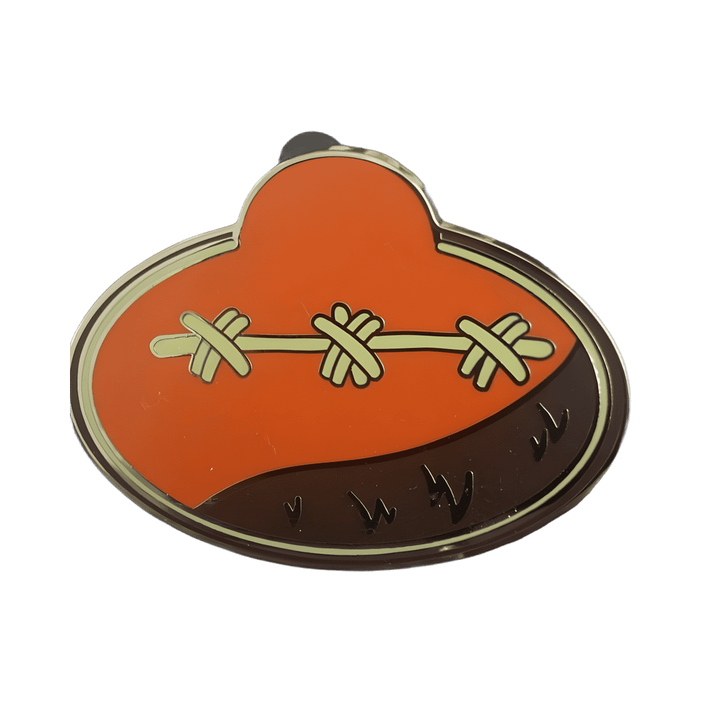 Ewok Disney pin