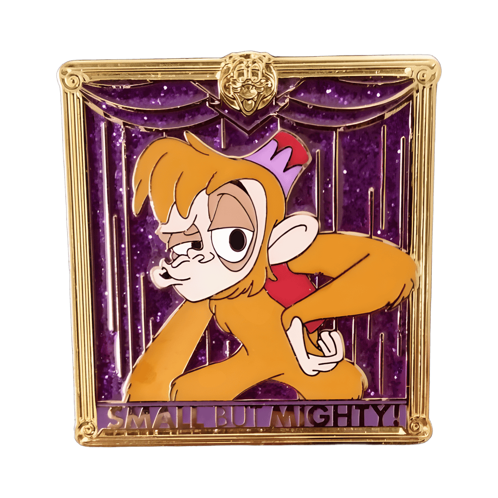 Small but Mighty! Mystery Collection - Abu Disney pin