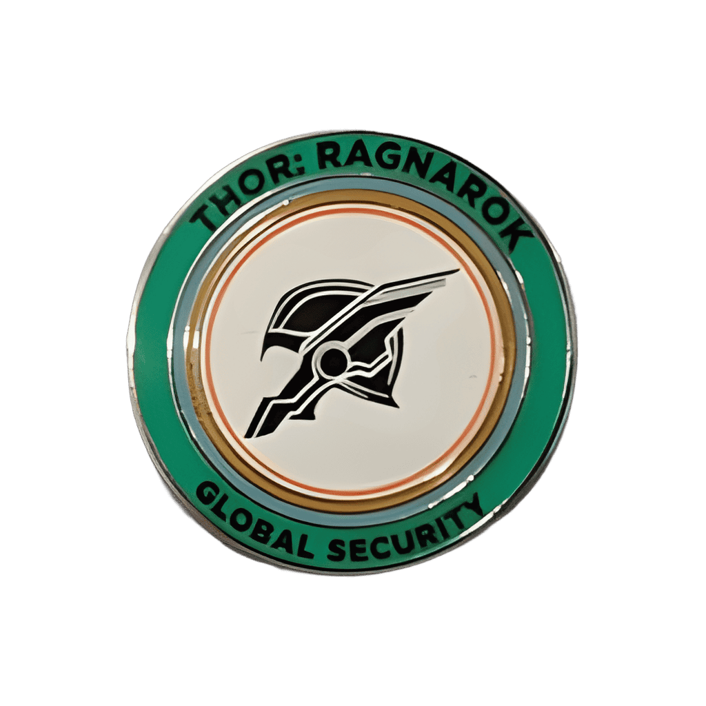 Thor Ragnarok - World Premiere Disney pin
