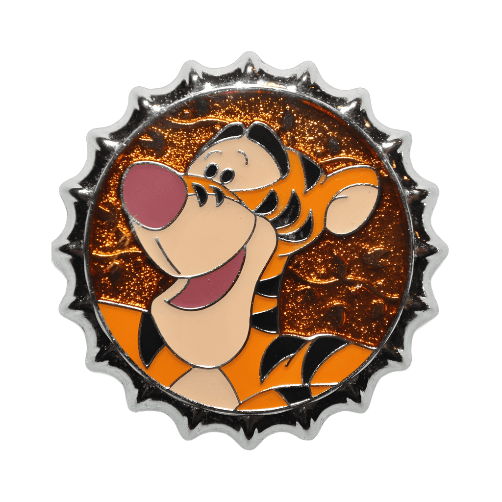 Tigger Disney pin