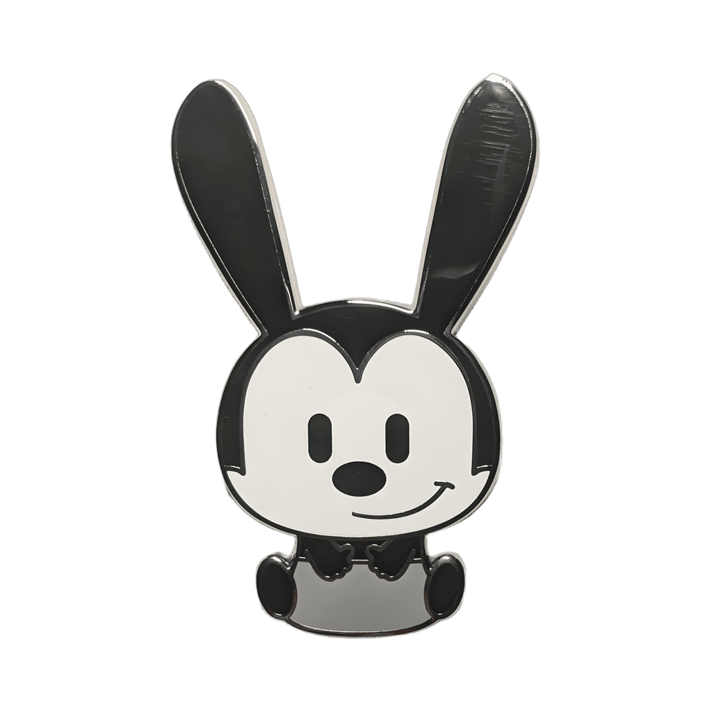 Oswald - Chaser Disney pin