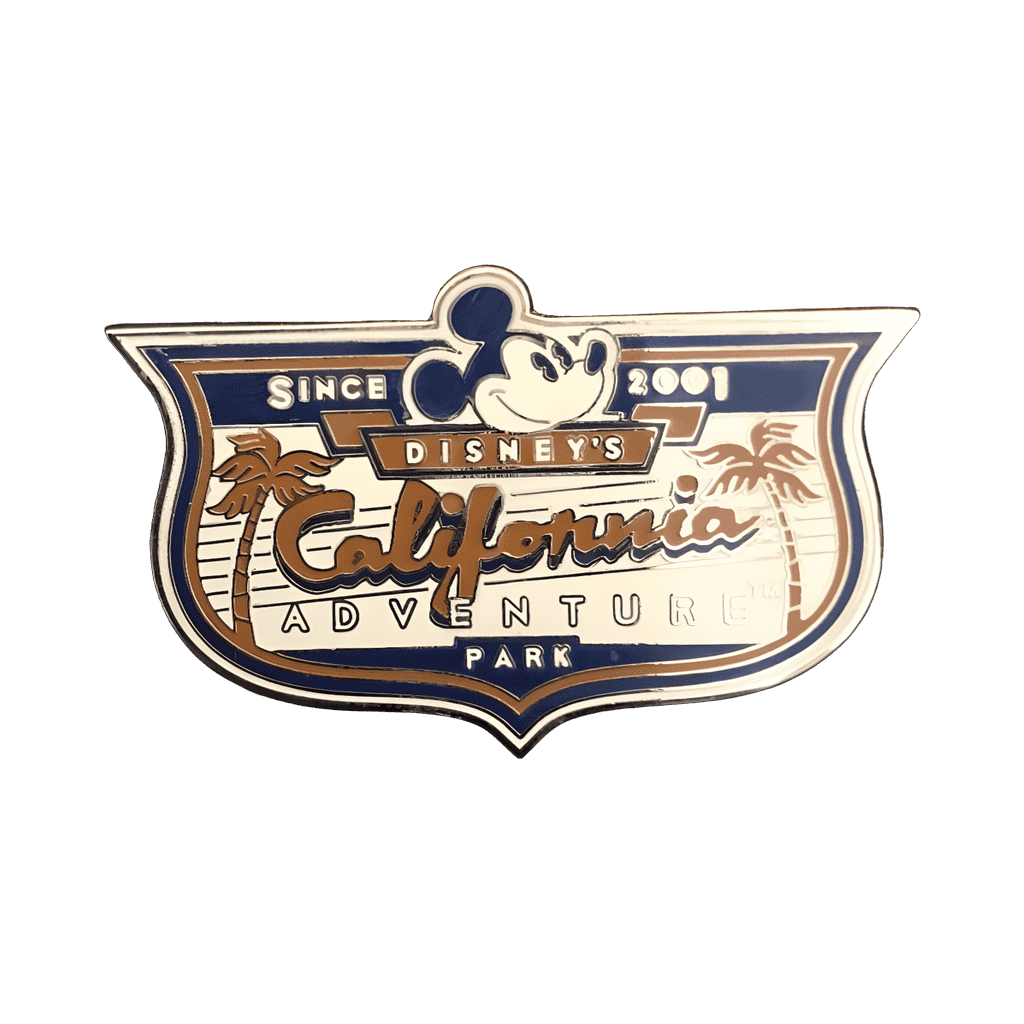 Since 2001 Road Sign Disney pin