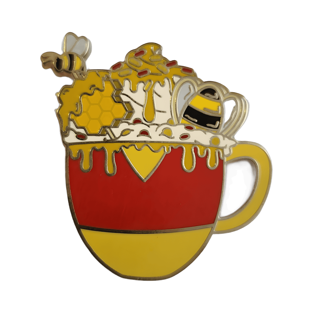 Winnie the Pooh Disney pin