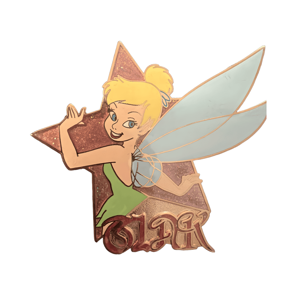 Tinker Bell Disney pin