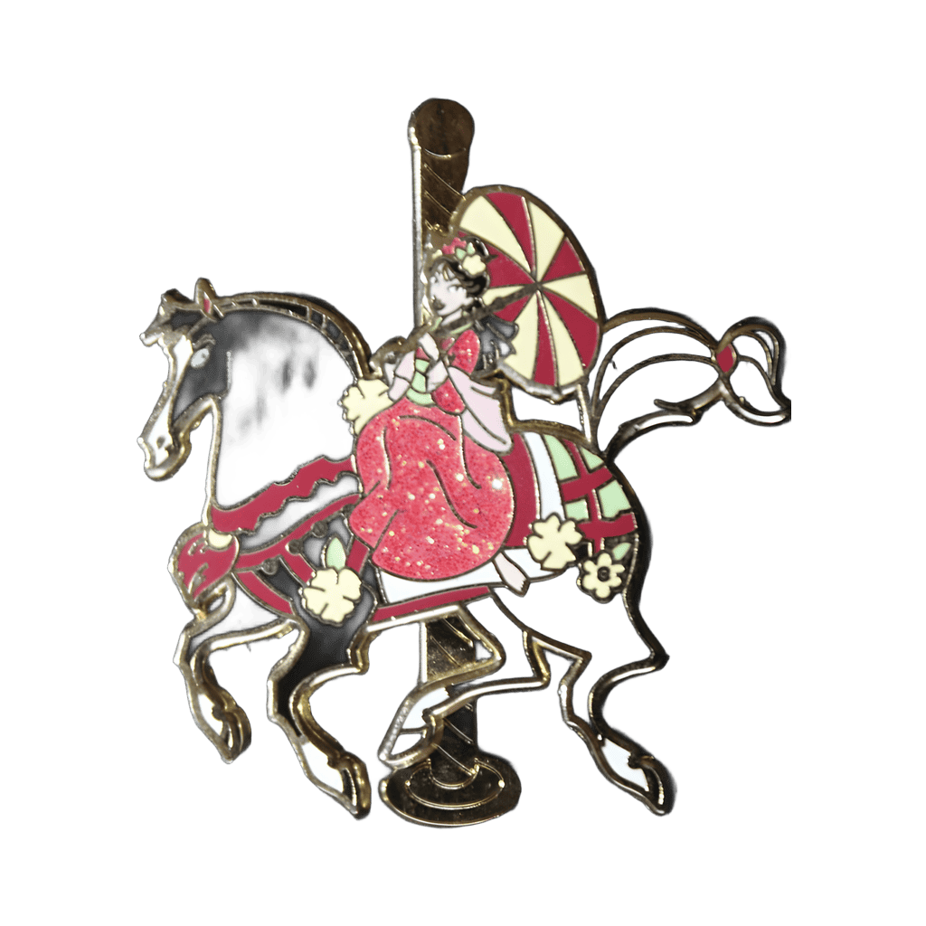 Mulan Disney pin
