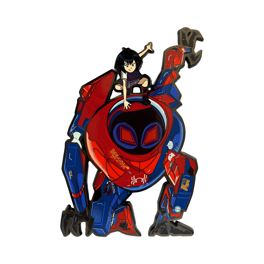 Peni Parker #X30 Disney pin