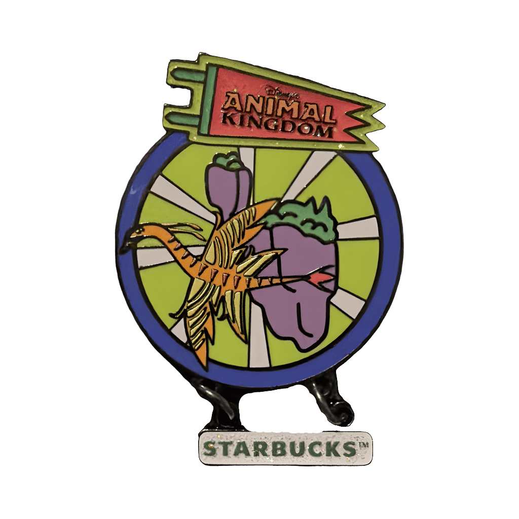 Avatar - Starbucks Disney pin