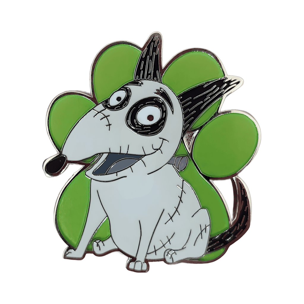 Sparky (CHASER) Disney pin