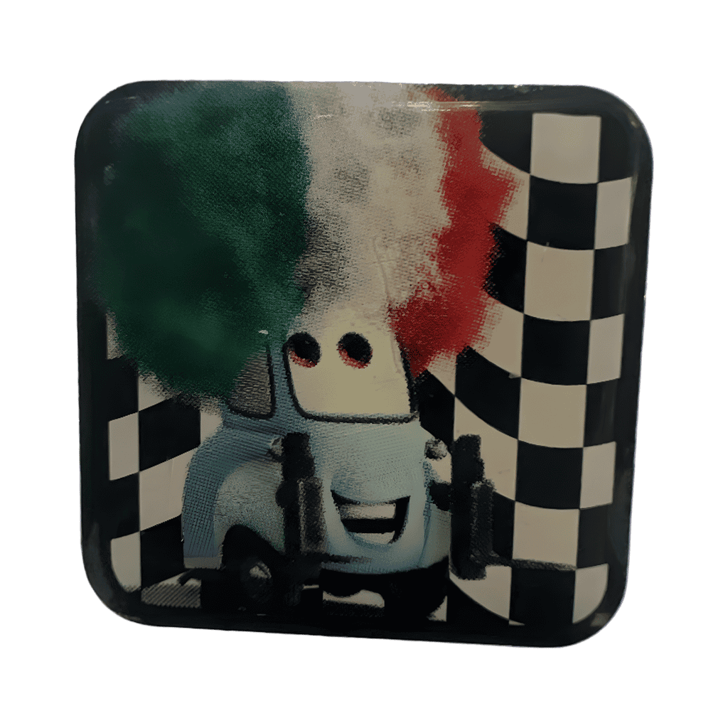 Guido Disney pin