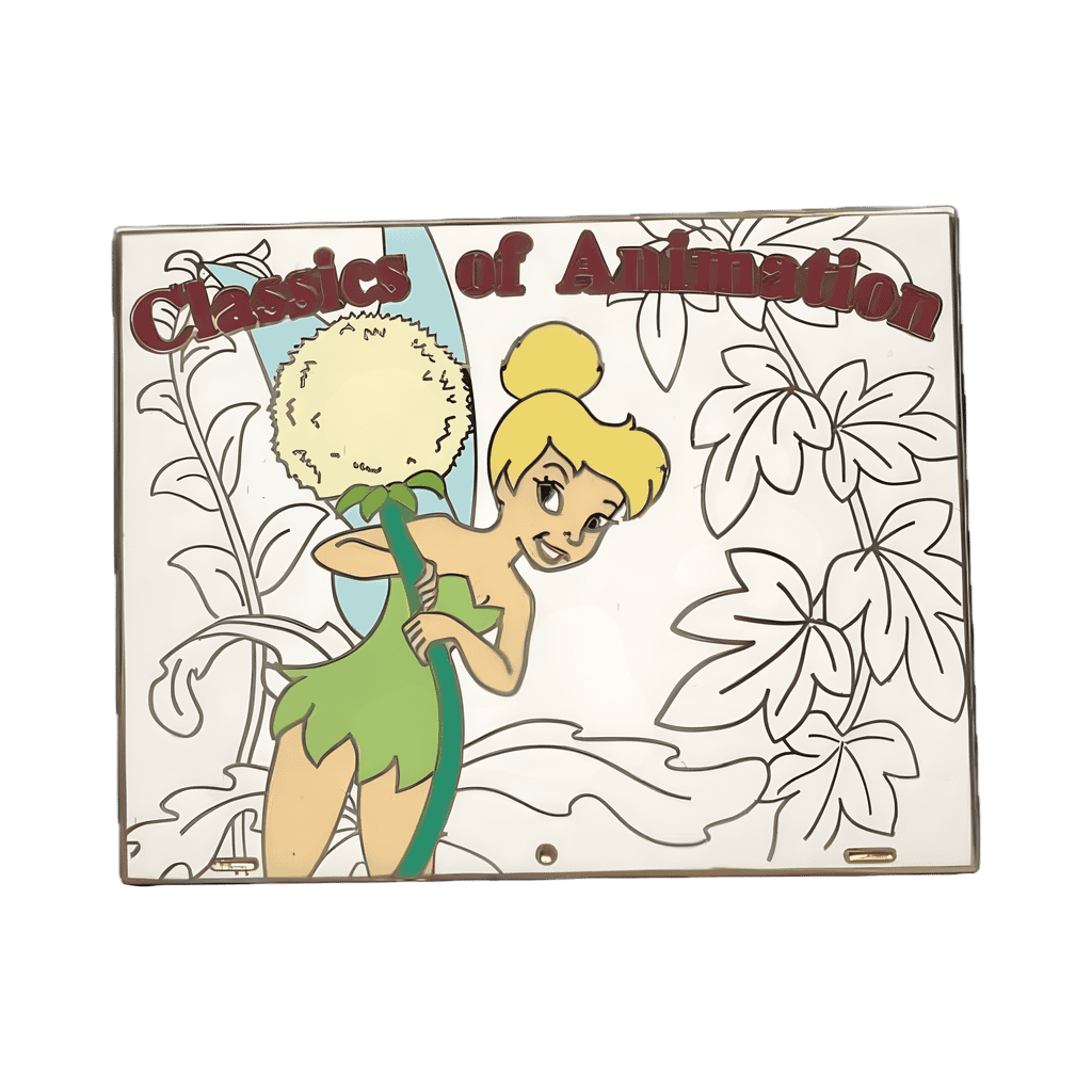 Classics of Animation (Tinker Bell) Disney pin