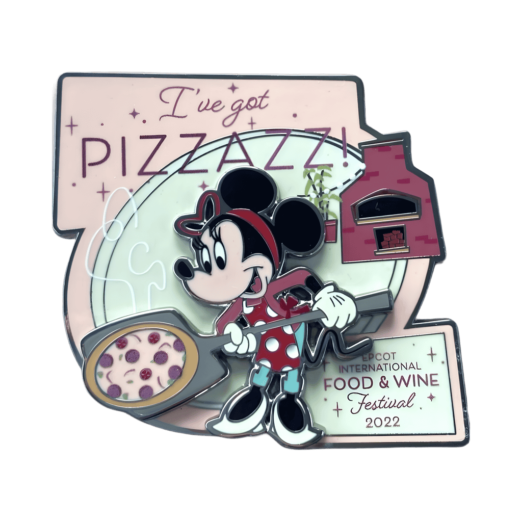 Minnie Mouse Disney pin