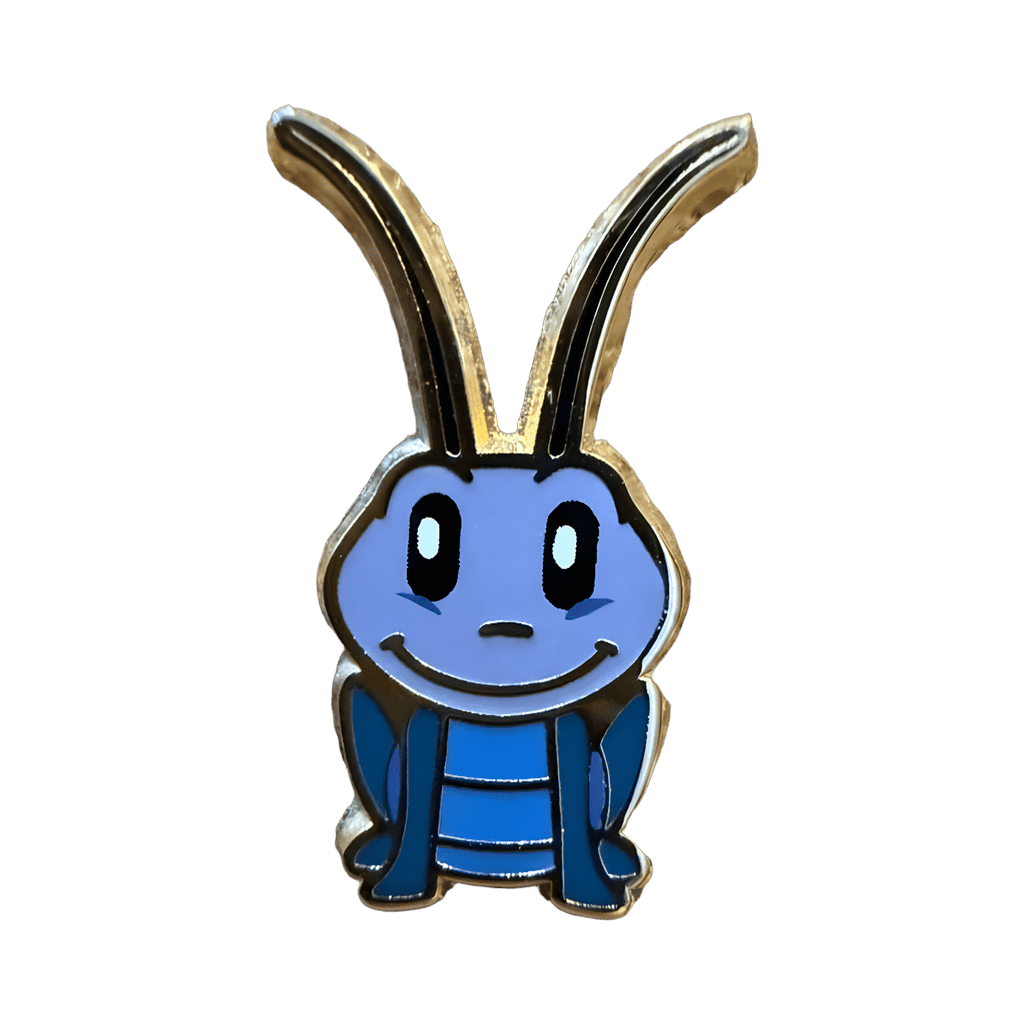 Cri-Kee Disney pin