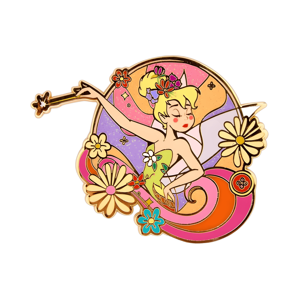 Tinker Bell Disney pin