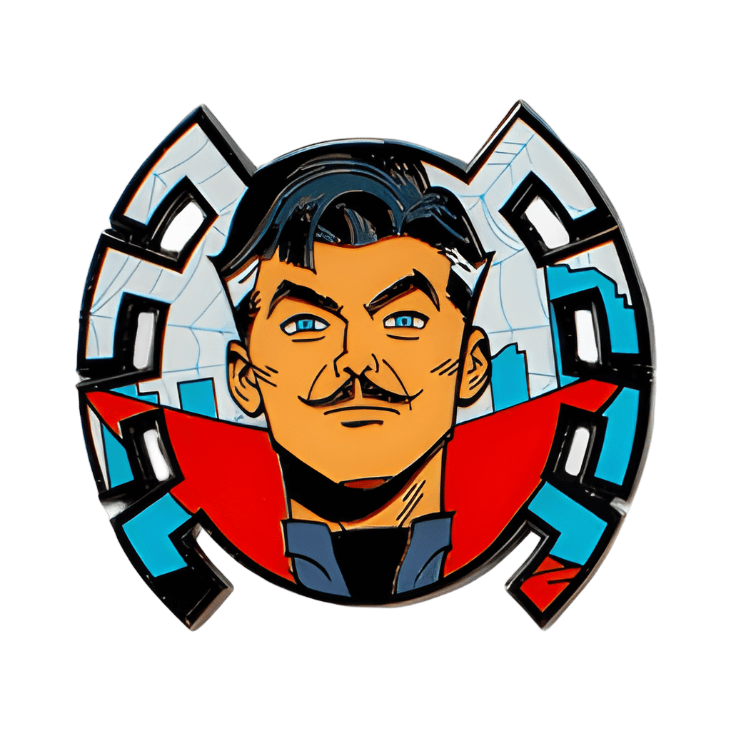 Doctor Strange (Y838) Disney pin