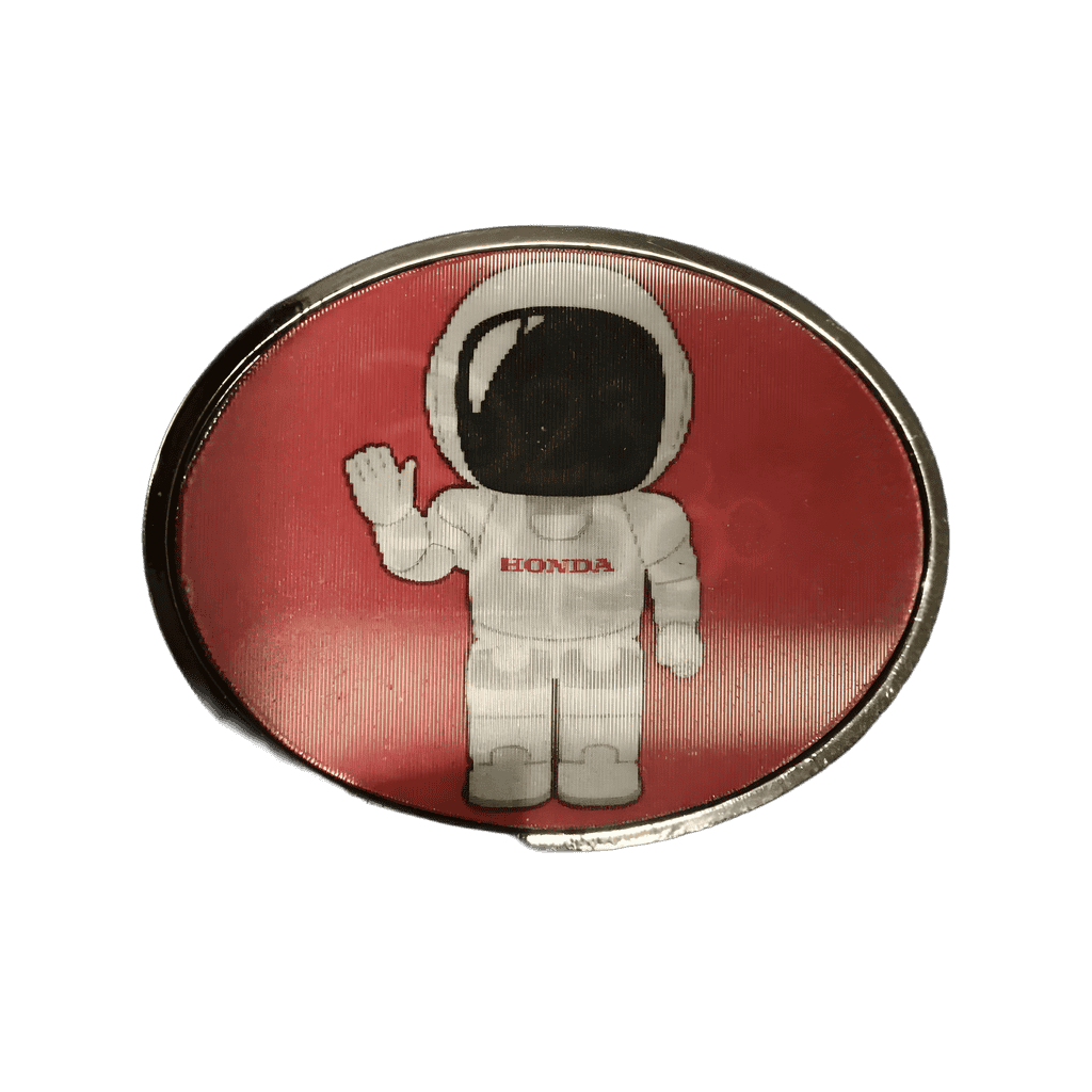 Honda's ASIMO Disney pin