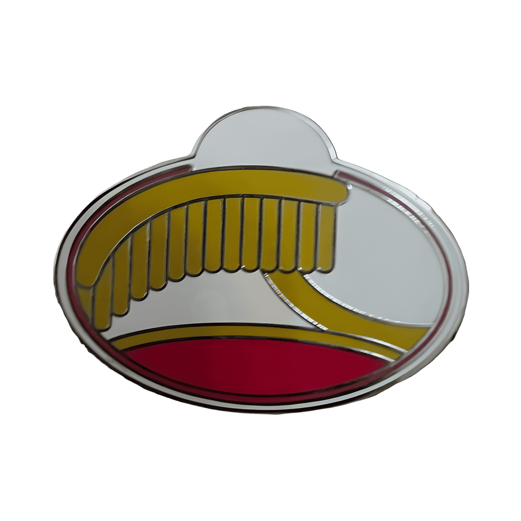 Prince Charming Disney pin