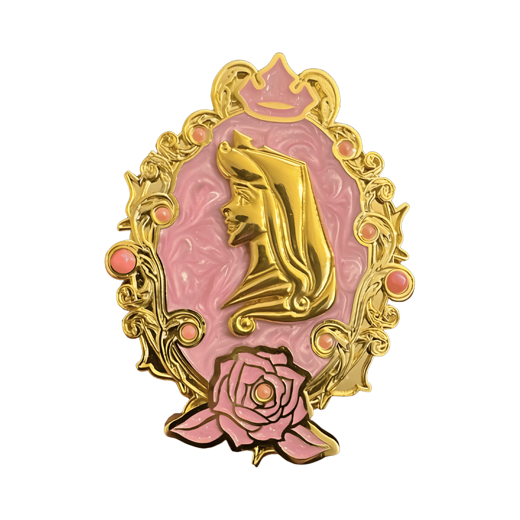 Aurora Disney pin