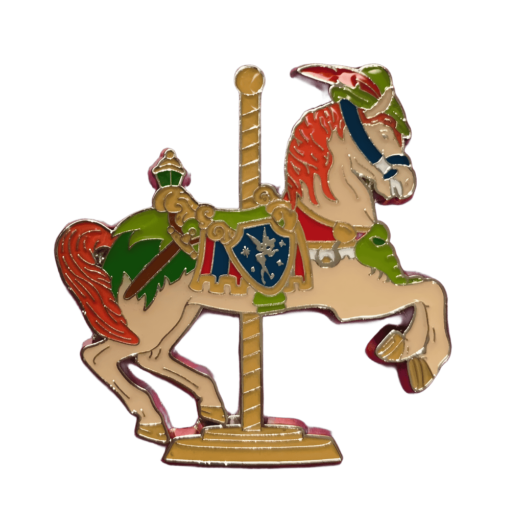 Peter Pan Horse Disney pin