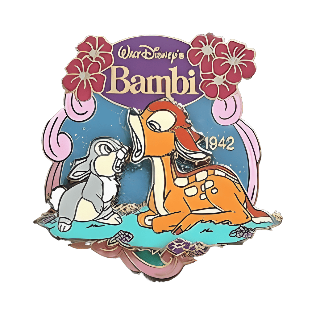 Bambi - 1942 Disney pin