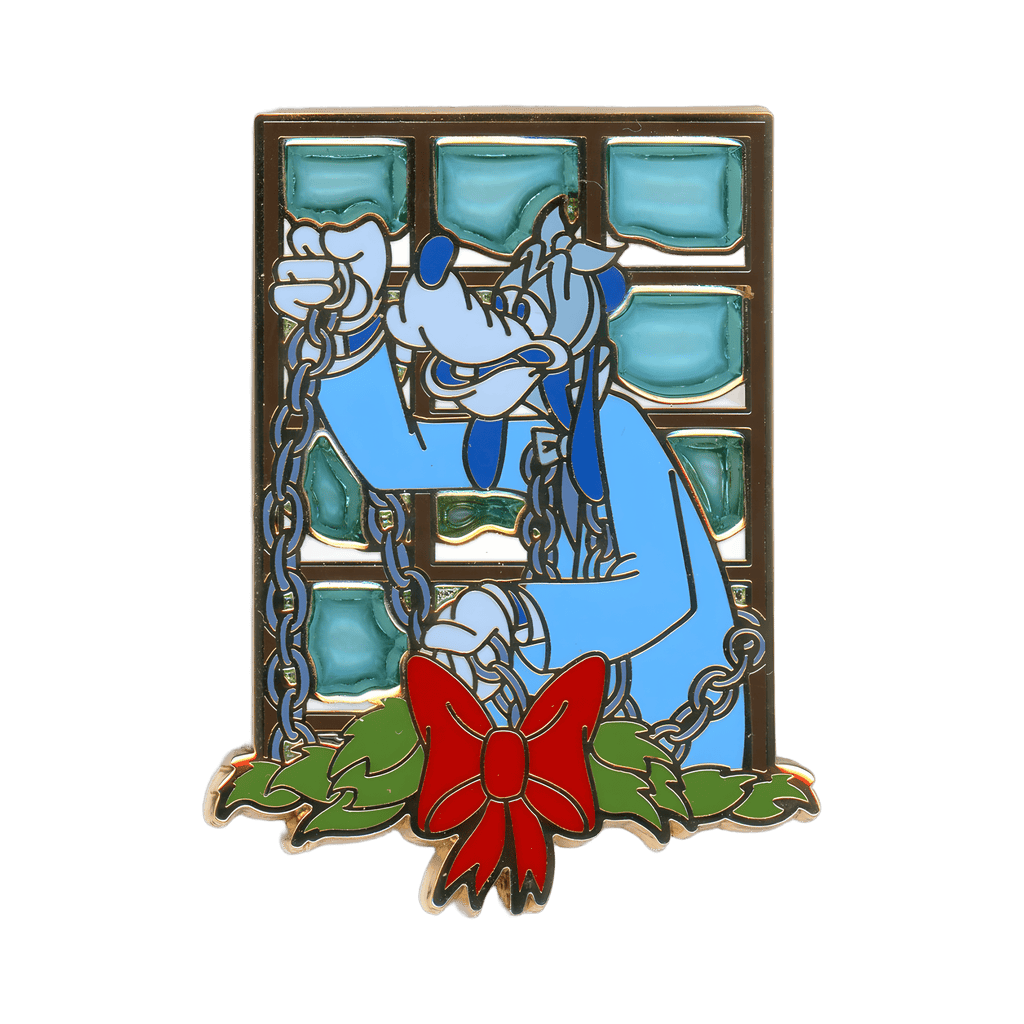 Goofy Disney pin