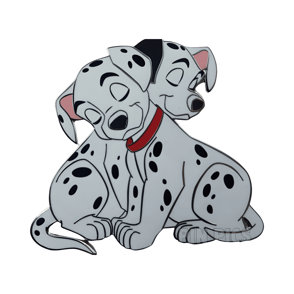 Calin (Hug) Disney pin