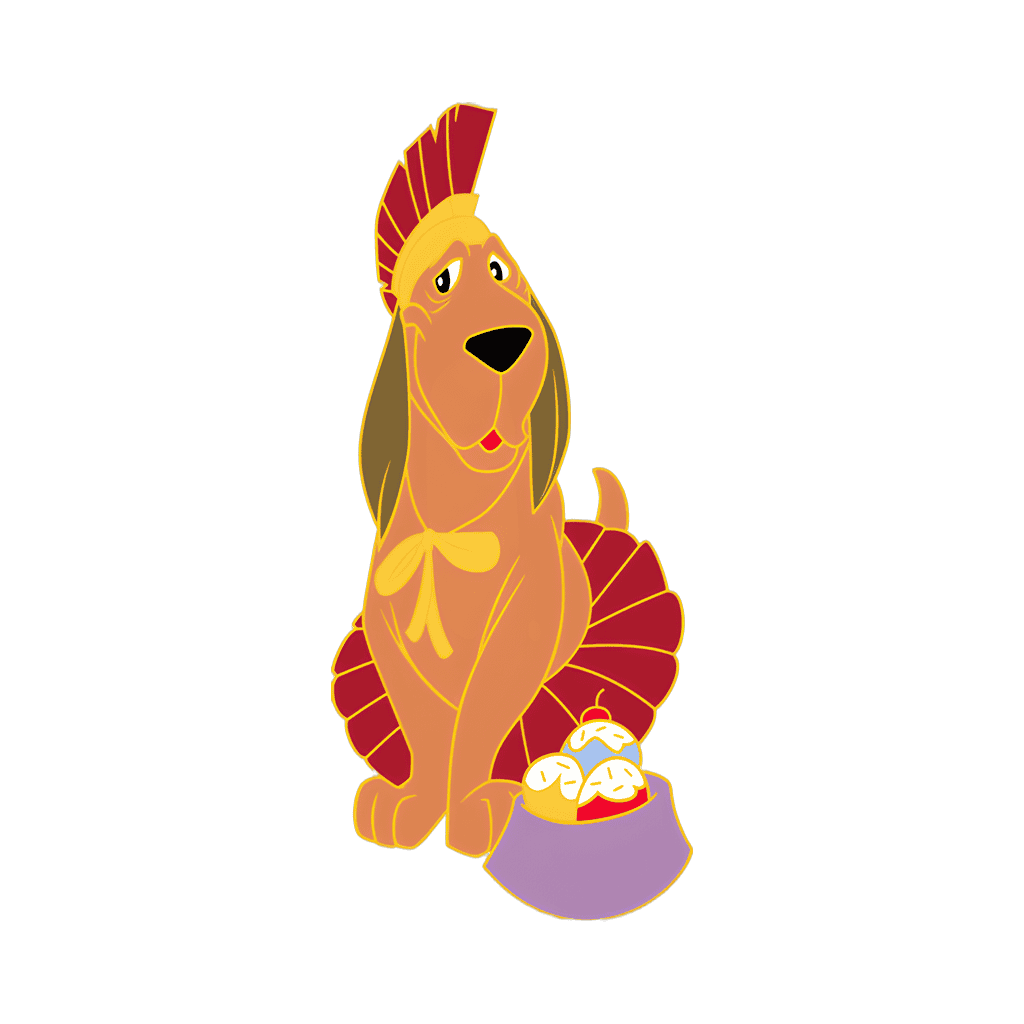 Stella Disney pin