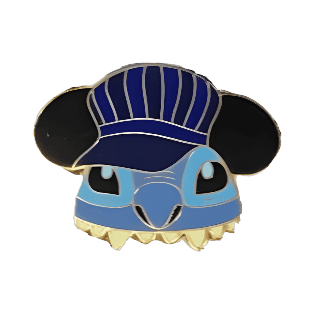 Stitch Disney pin