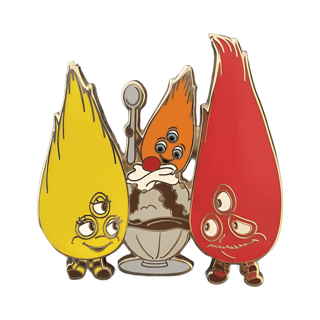 The Aliens Disney pin