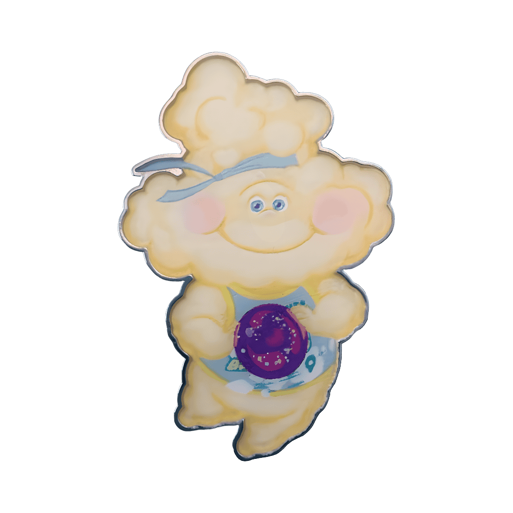 Lutz GPP Disney pin
