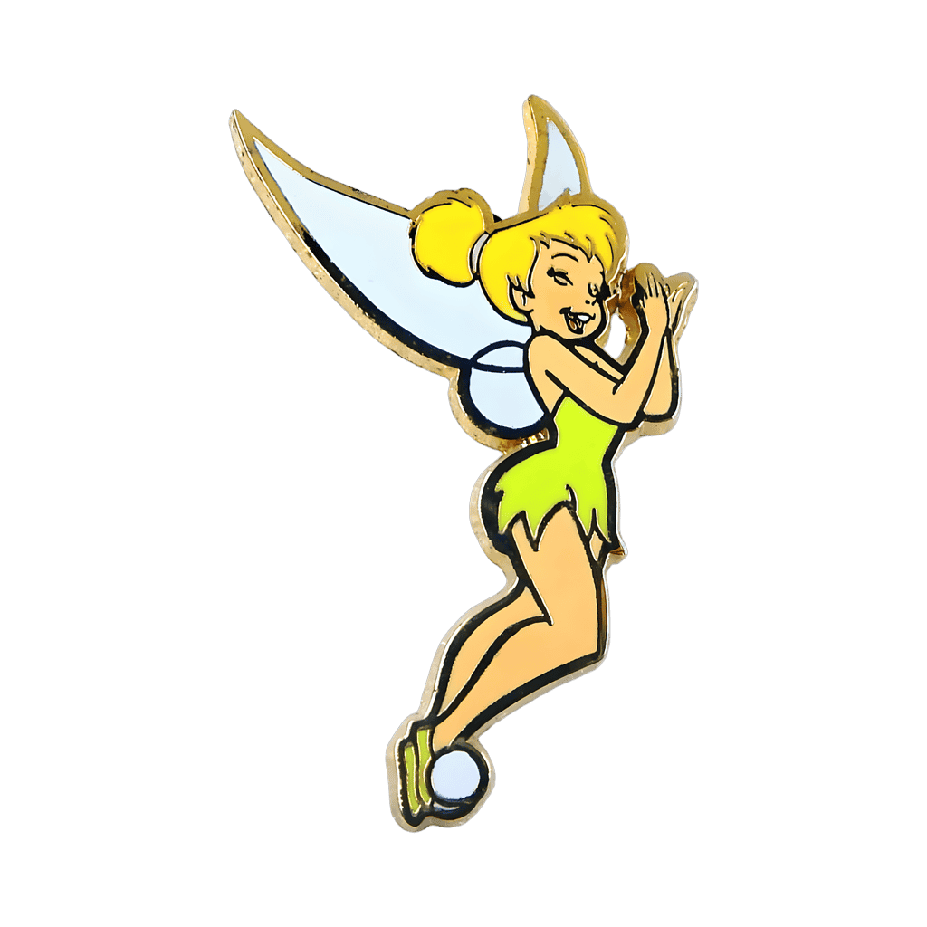 Tinker Bell Disney pin