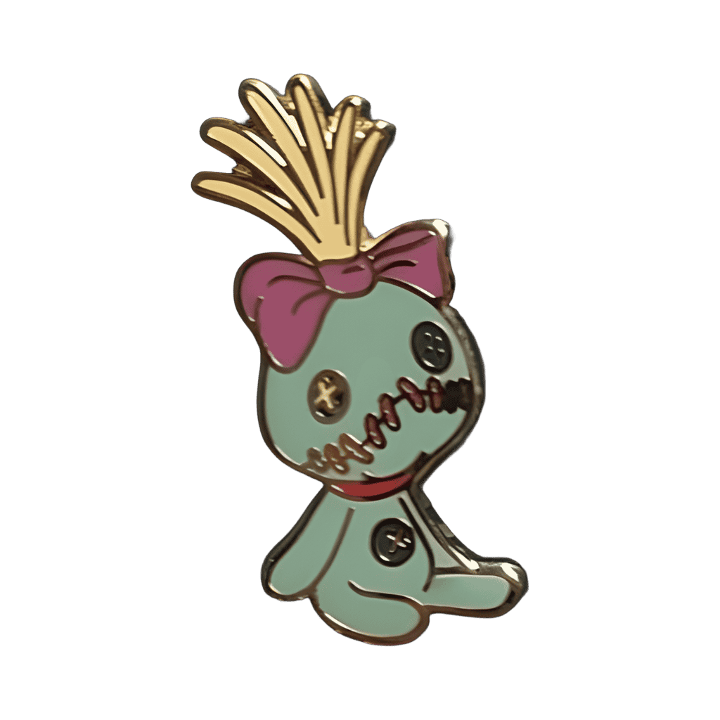 Scrump Disney pin