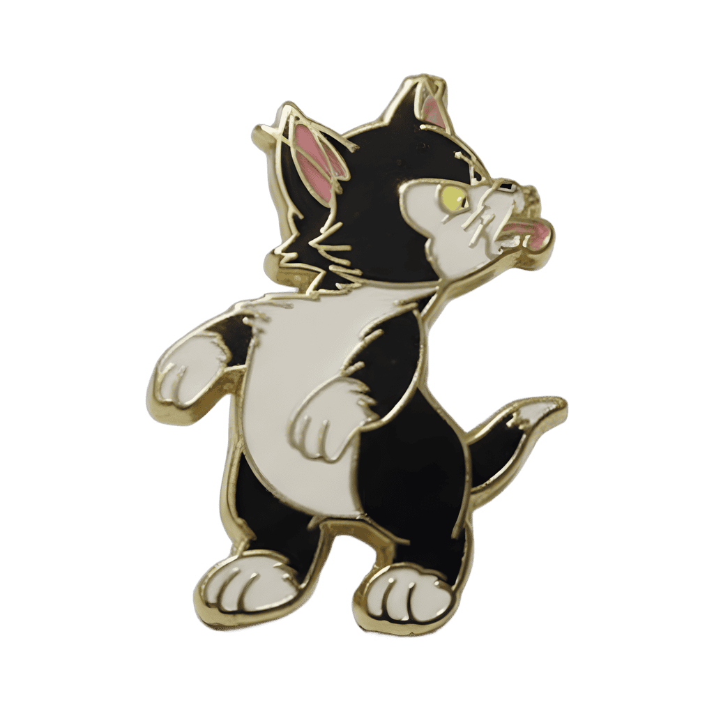 Figaro Disney pin