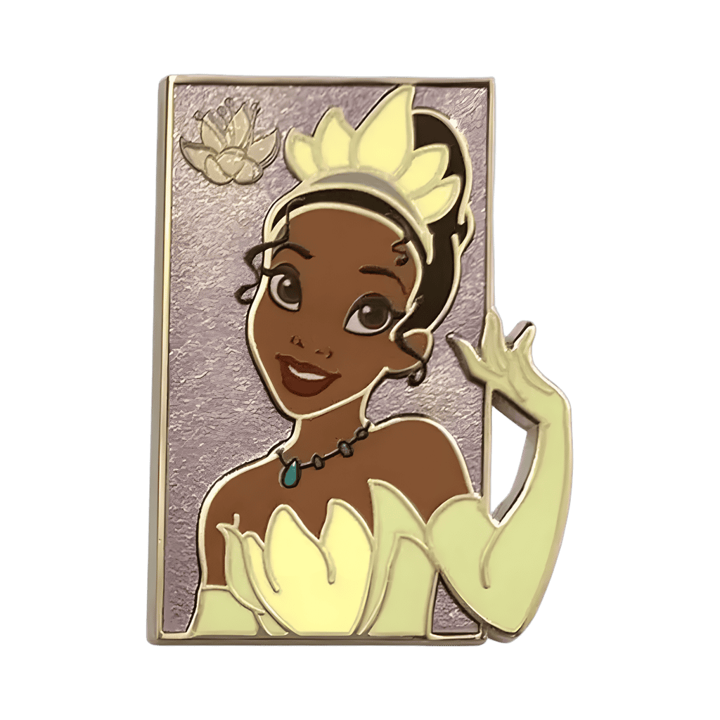 Tiana Disney pin