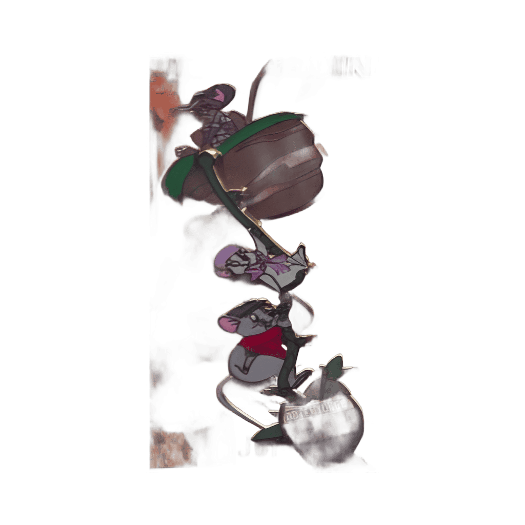 Rescuers Down Under Disney pin