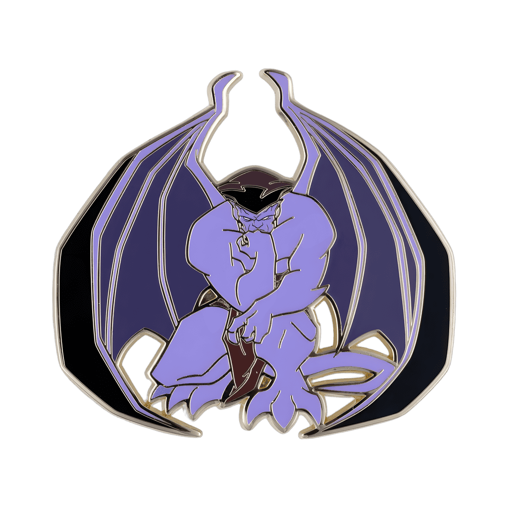 Gargoyles — Goliath Kneeling Disney pin