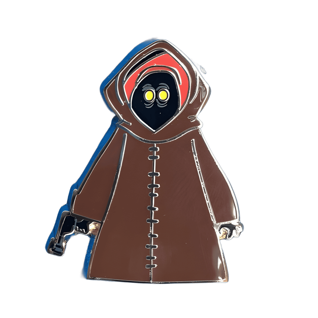 Jawa Disney pin