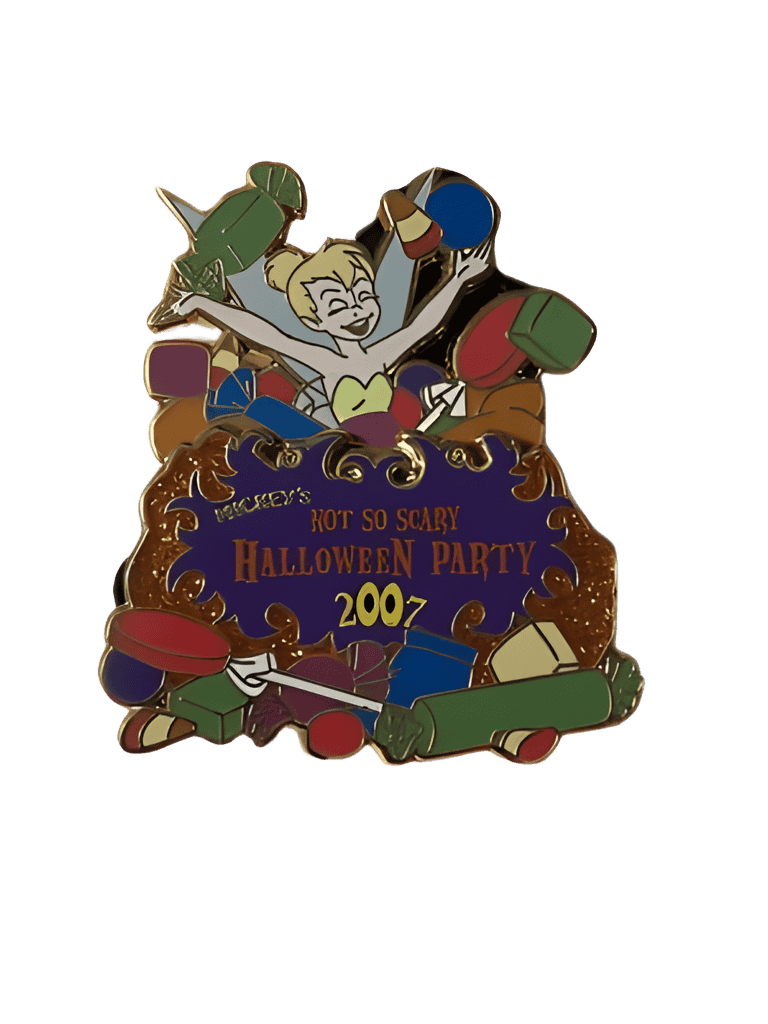 Tinker Bell Disney pin