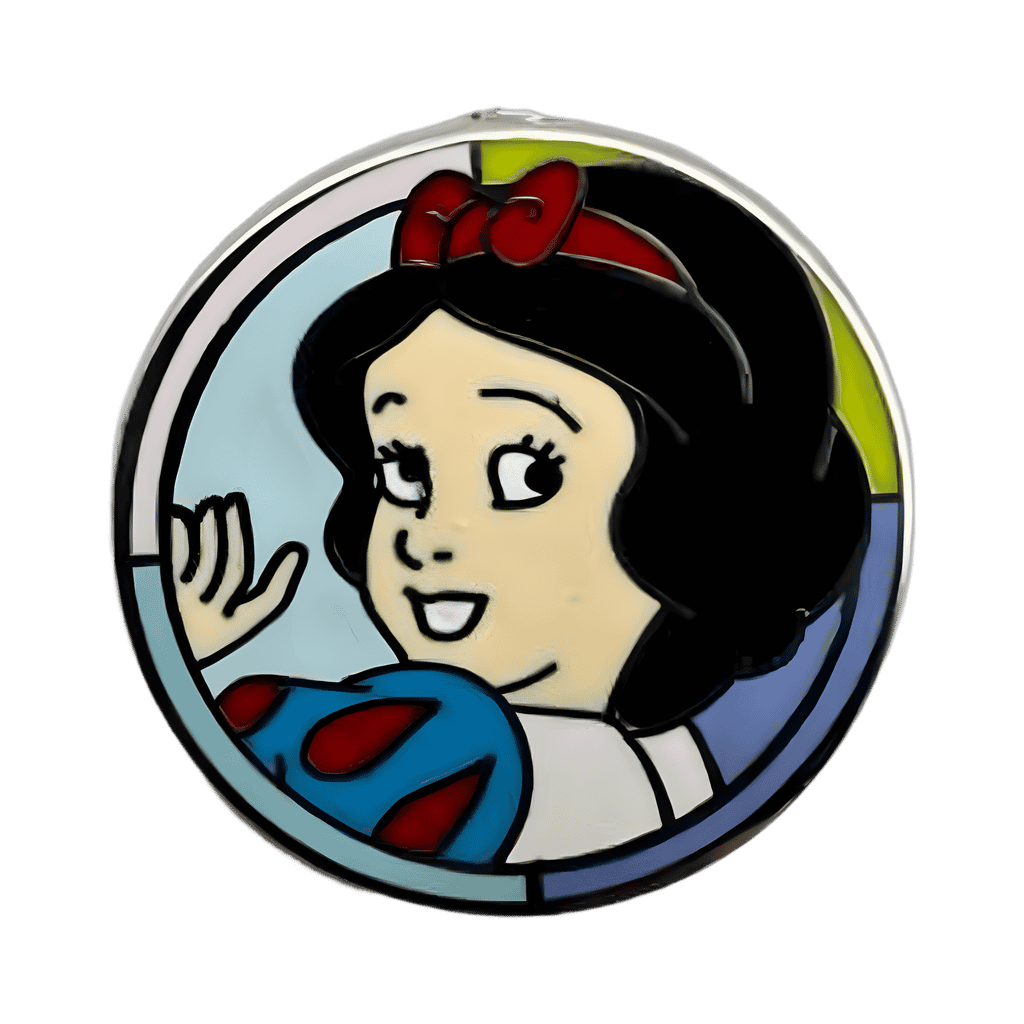 Snow White Disney pin