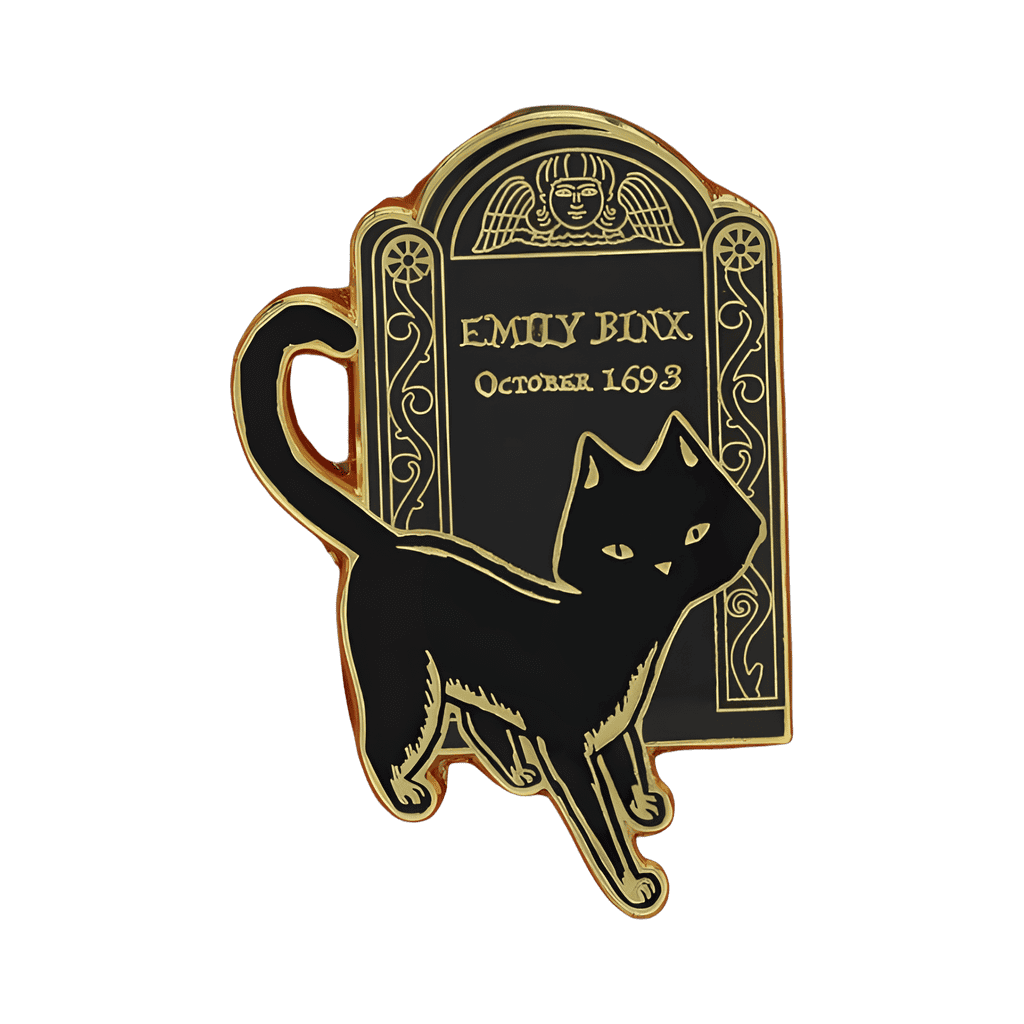Binx Disney pin