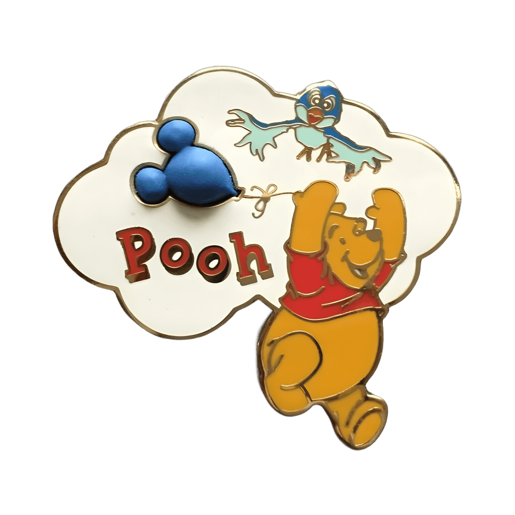 Winnie the Pooh Disney pin