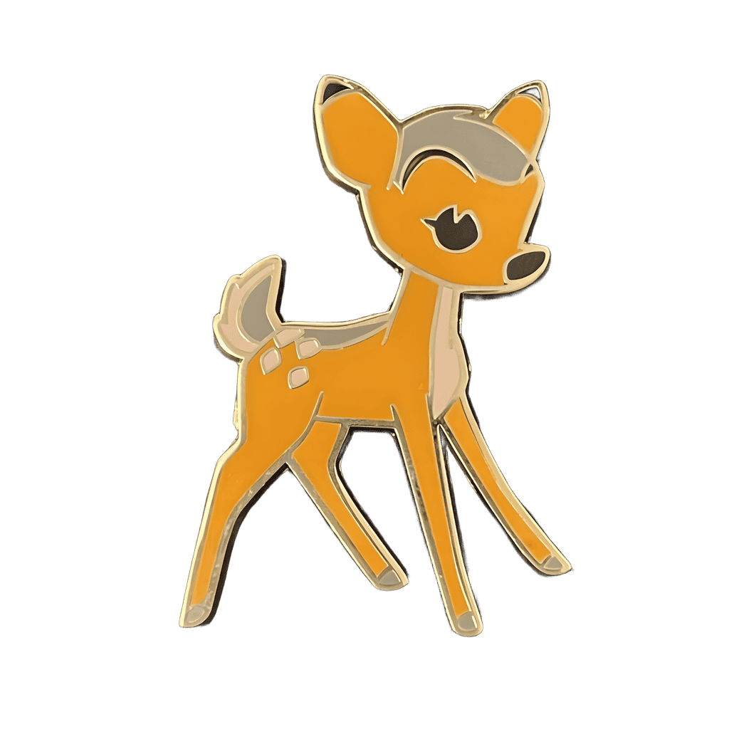 Bambi Disney pin