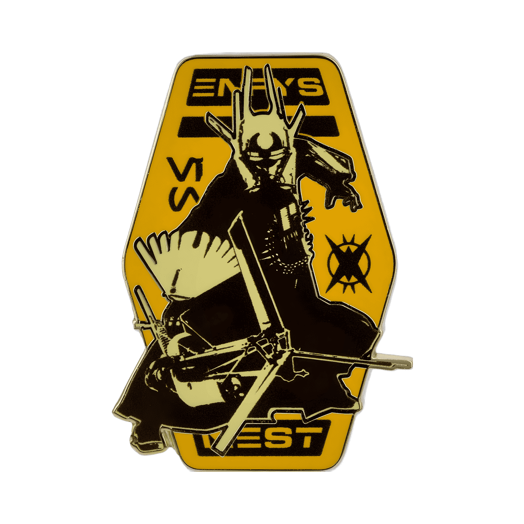 Enfys Nest Disney pin